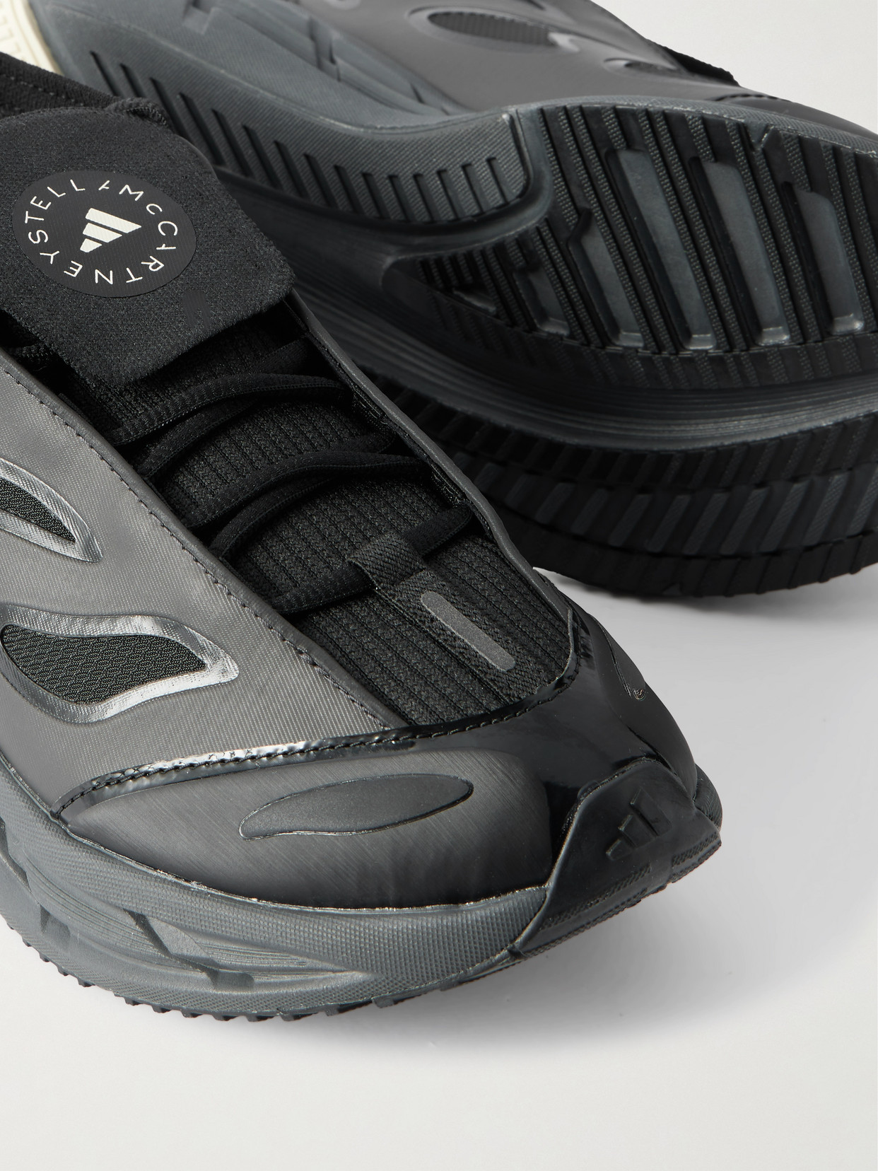 By Stella Mccartney - Adistar Mesh And Sneakers