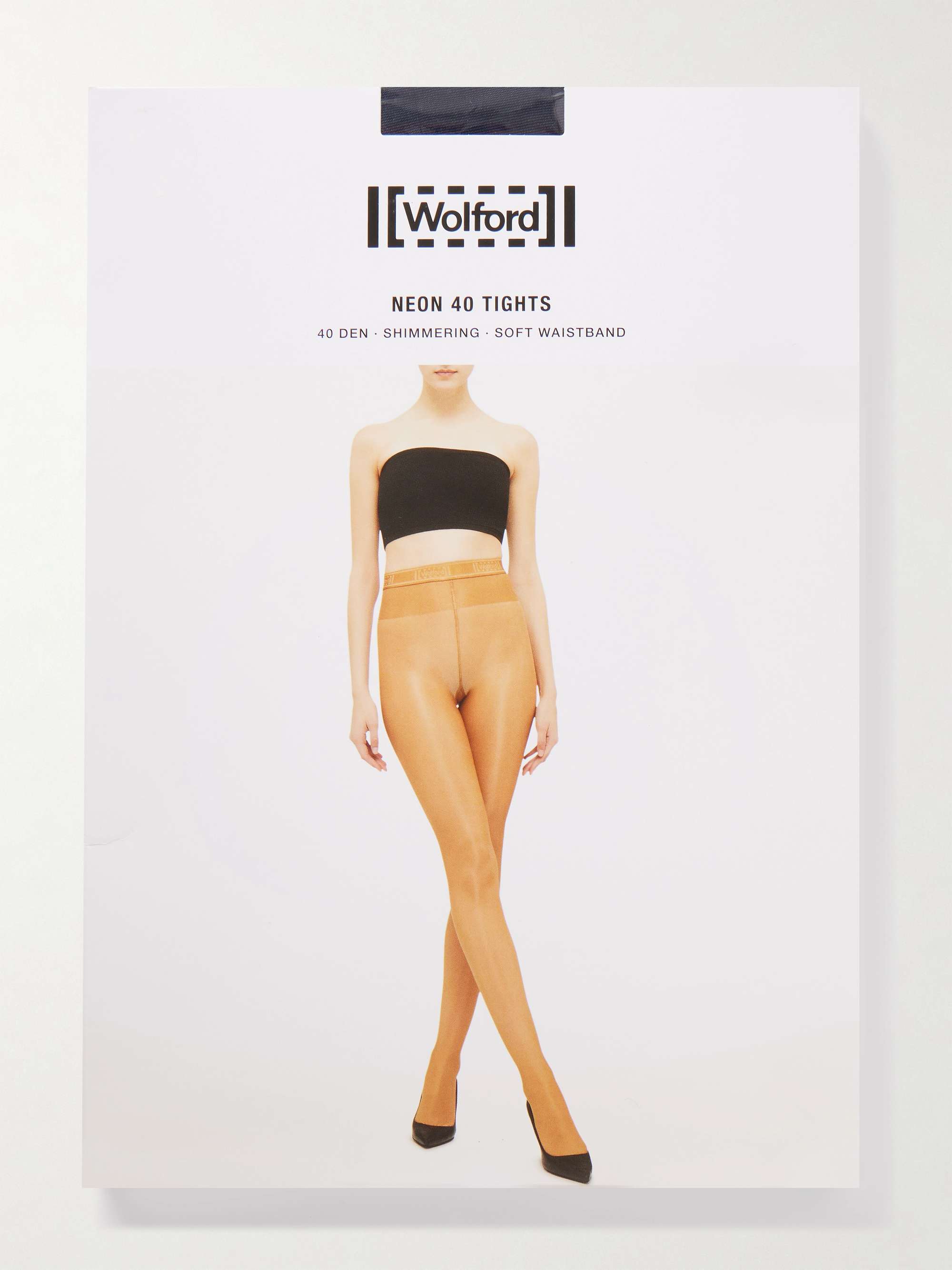 WOLFORD Neon 40 denier tights