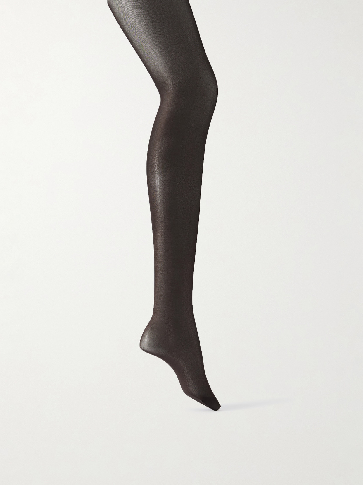 Wolford Neon 40 Denier Tights In Brown
