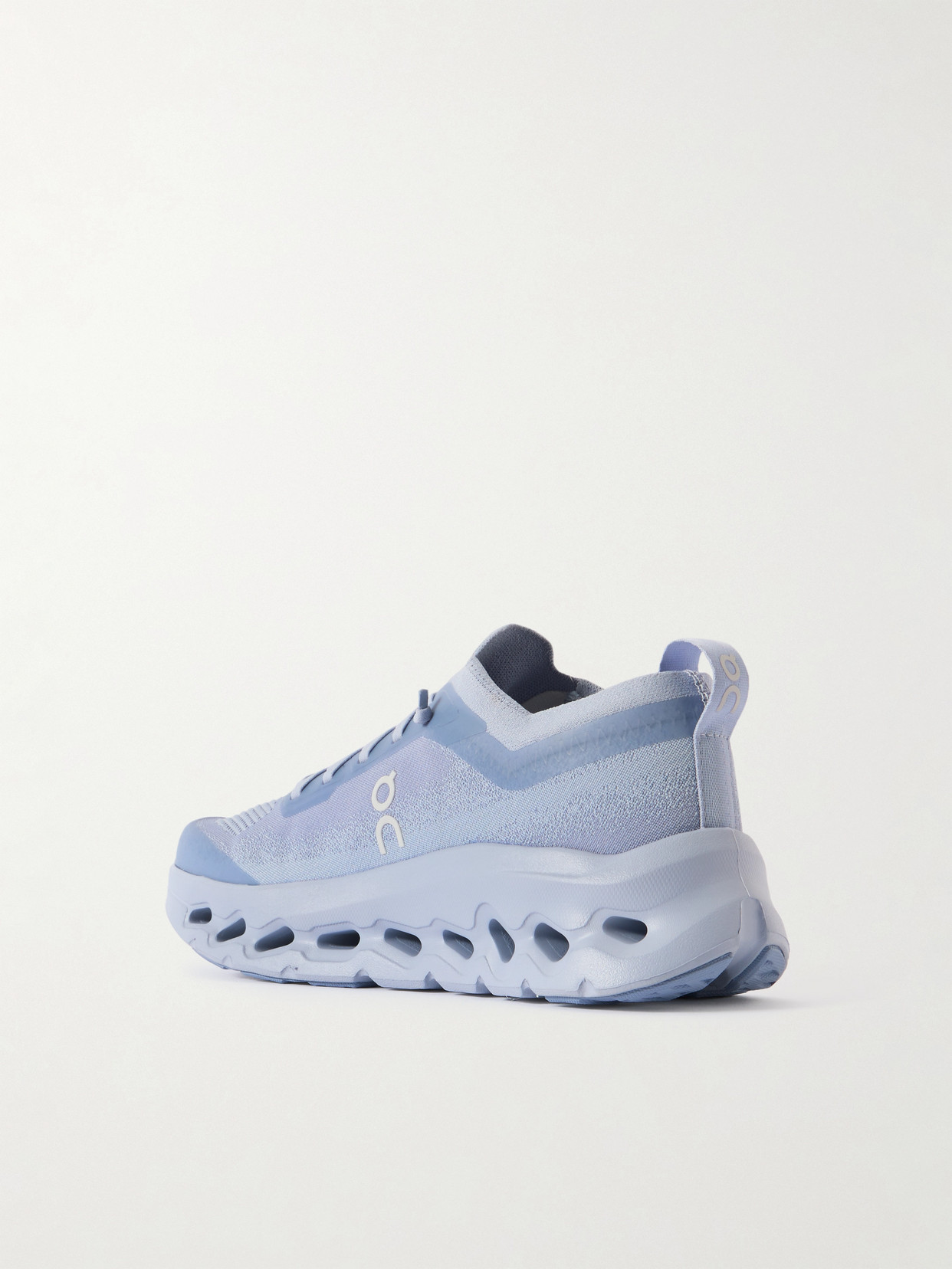 On + Zendaya Cloudtilt Mo Stretch Recycled-knit Sneakers In Multi