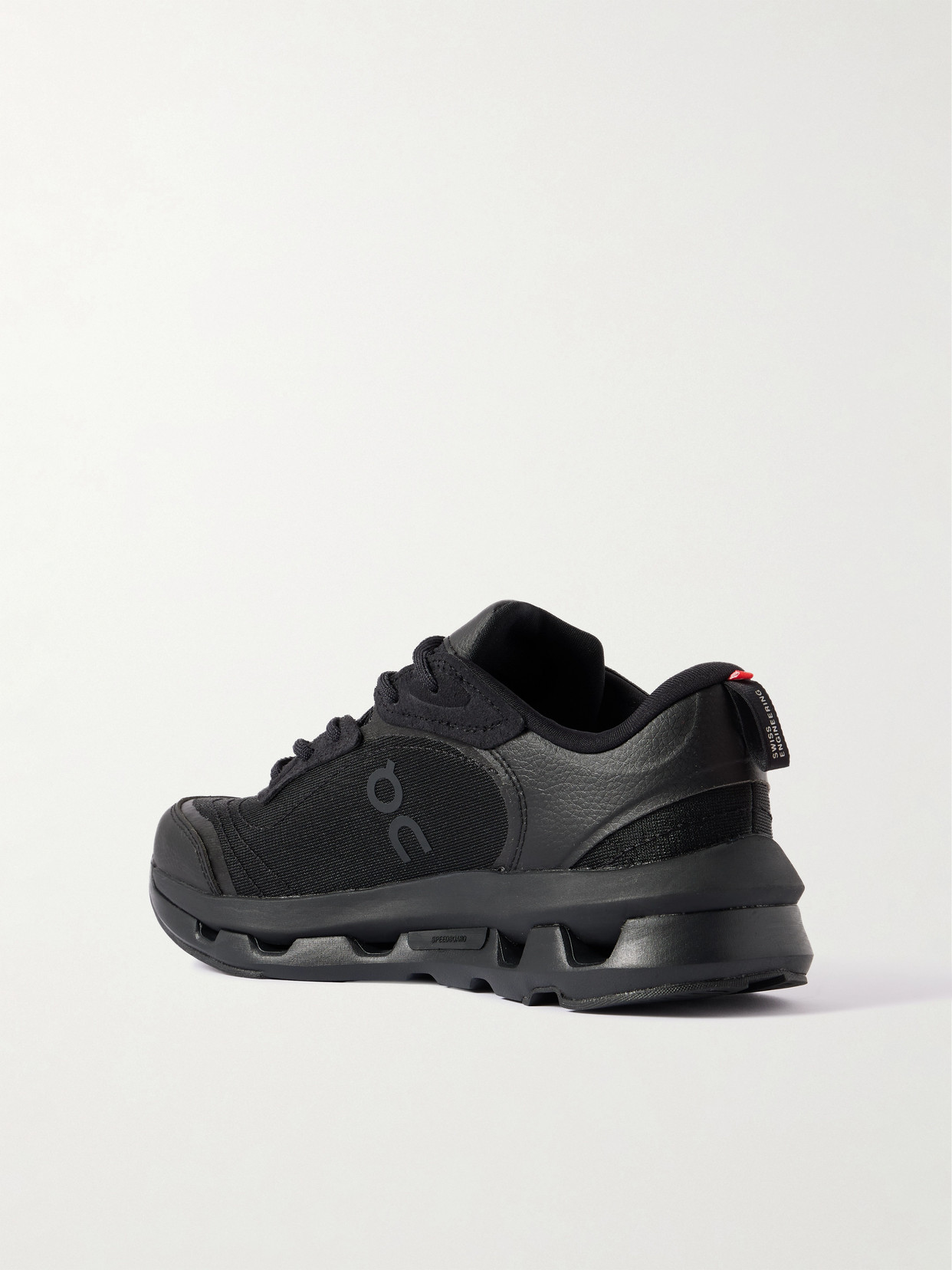 + Zendaya Cloudzone Moon Rubber-Trimmed Sneakers