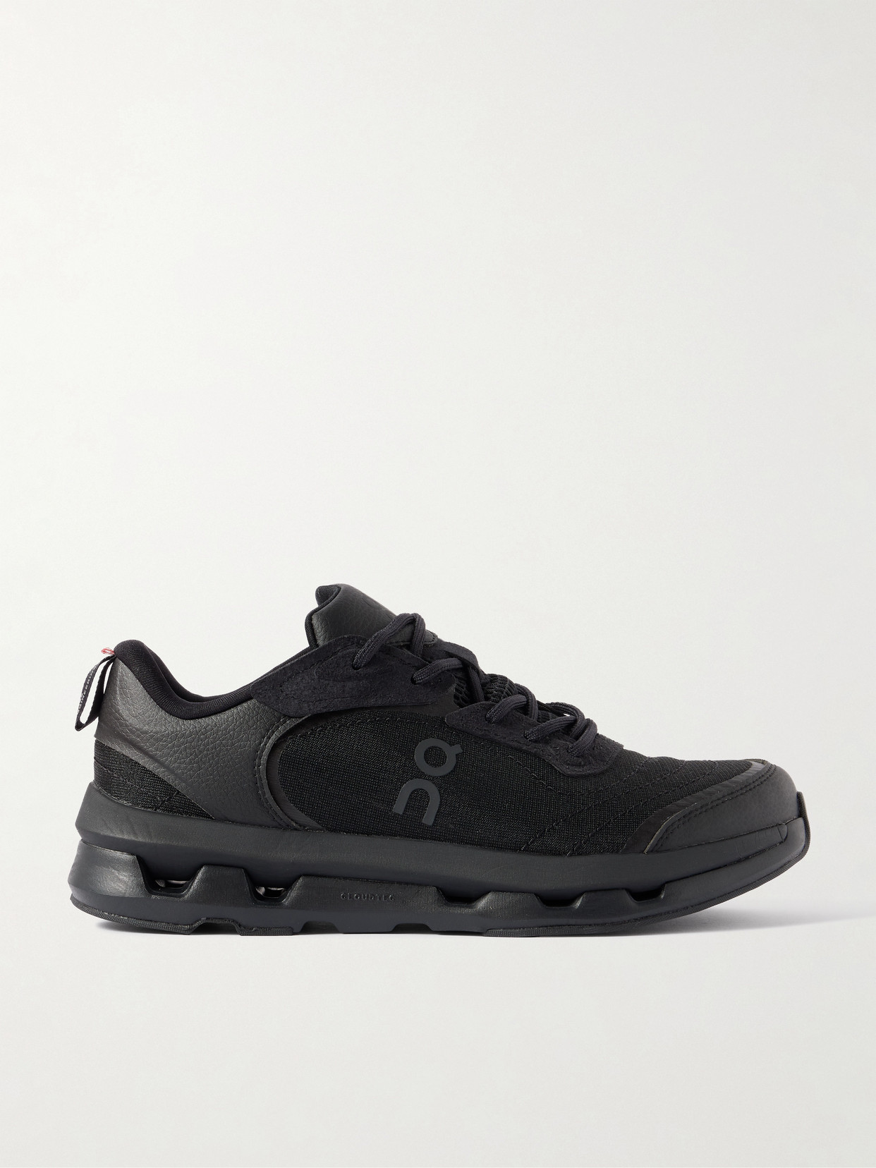 + Zendaya Cloudzone Moon Rubber-Trimmed Sneakers
