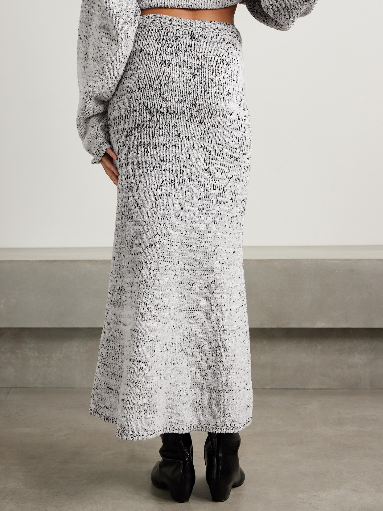 White Label - Kerry Cotton-Blend Maxi