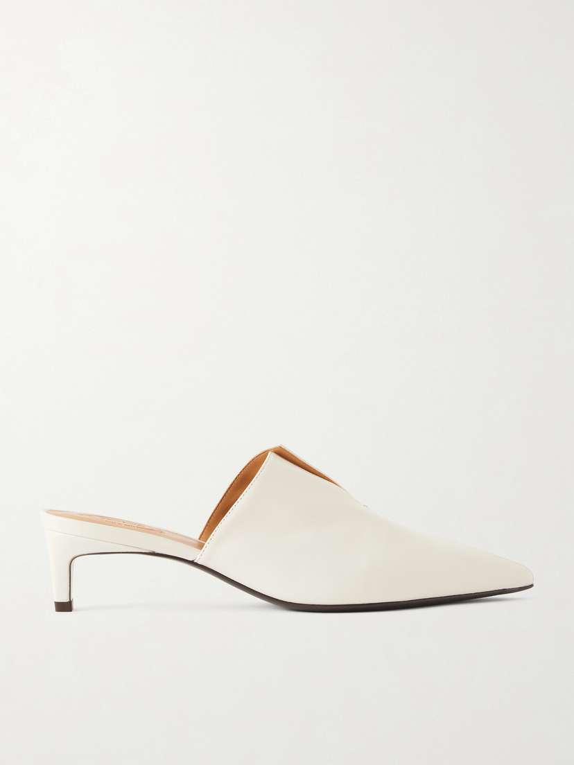 Tod's Leather Mules