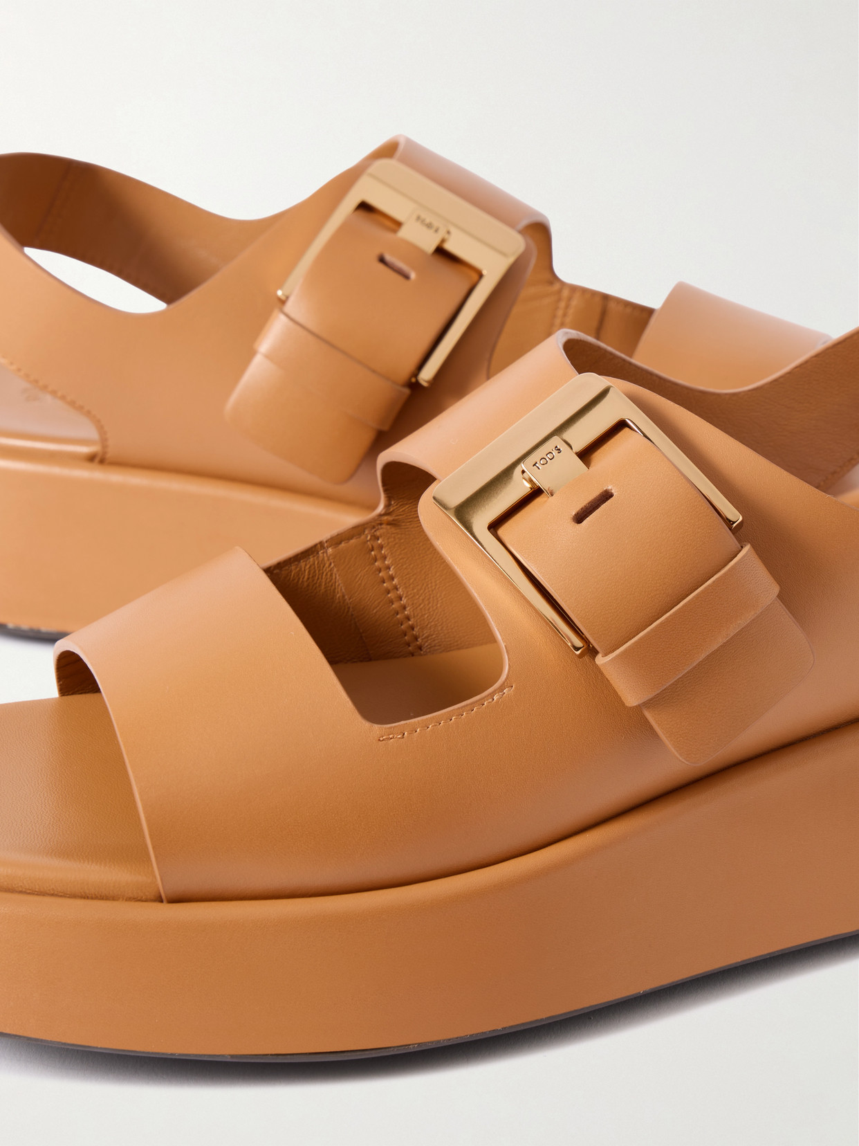 Leather Sandals