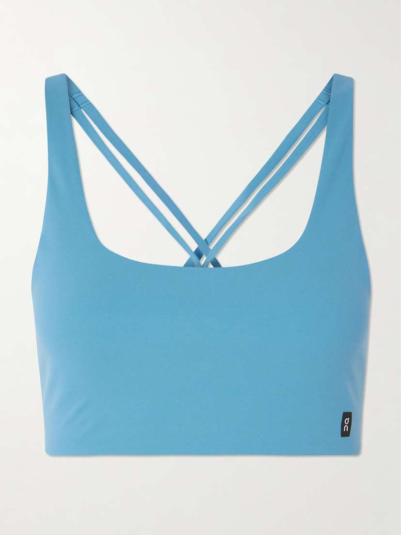 ON Studio Recycled Sports Bra