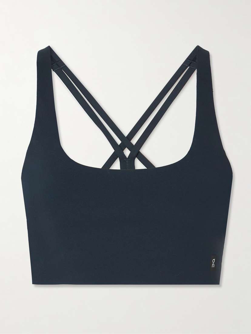 ON Studio Recycled Sports Bra