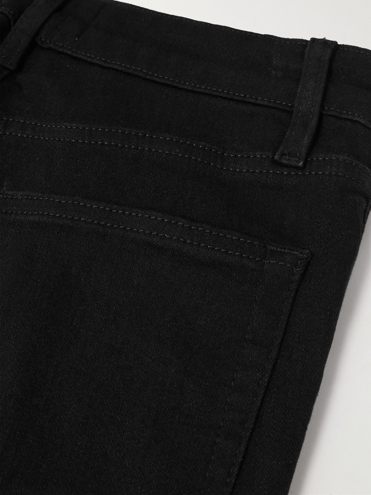 Reboot Crop Stretch High-Rise Bootcut Jeans