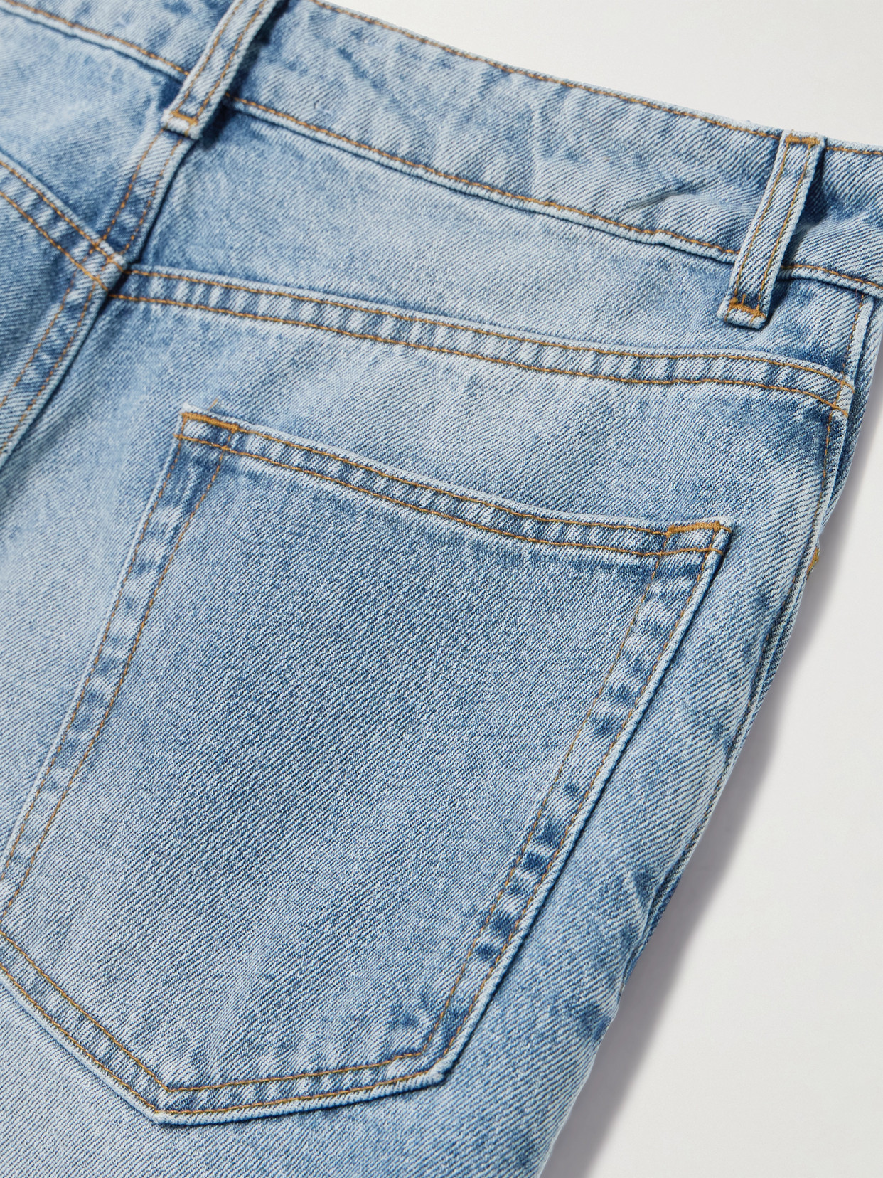Róhe - Signature Baggy Boyfriend Jeans
