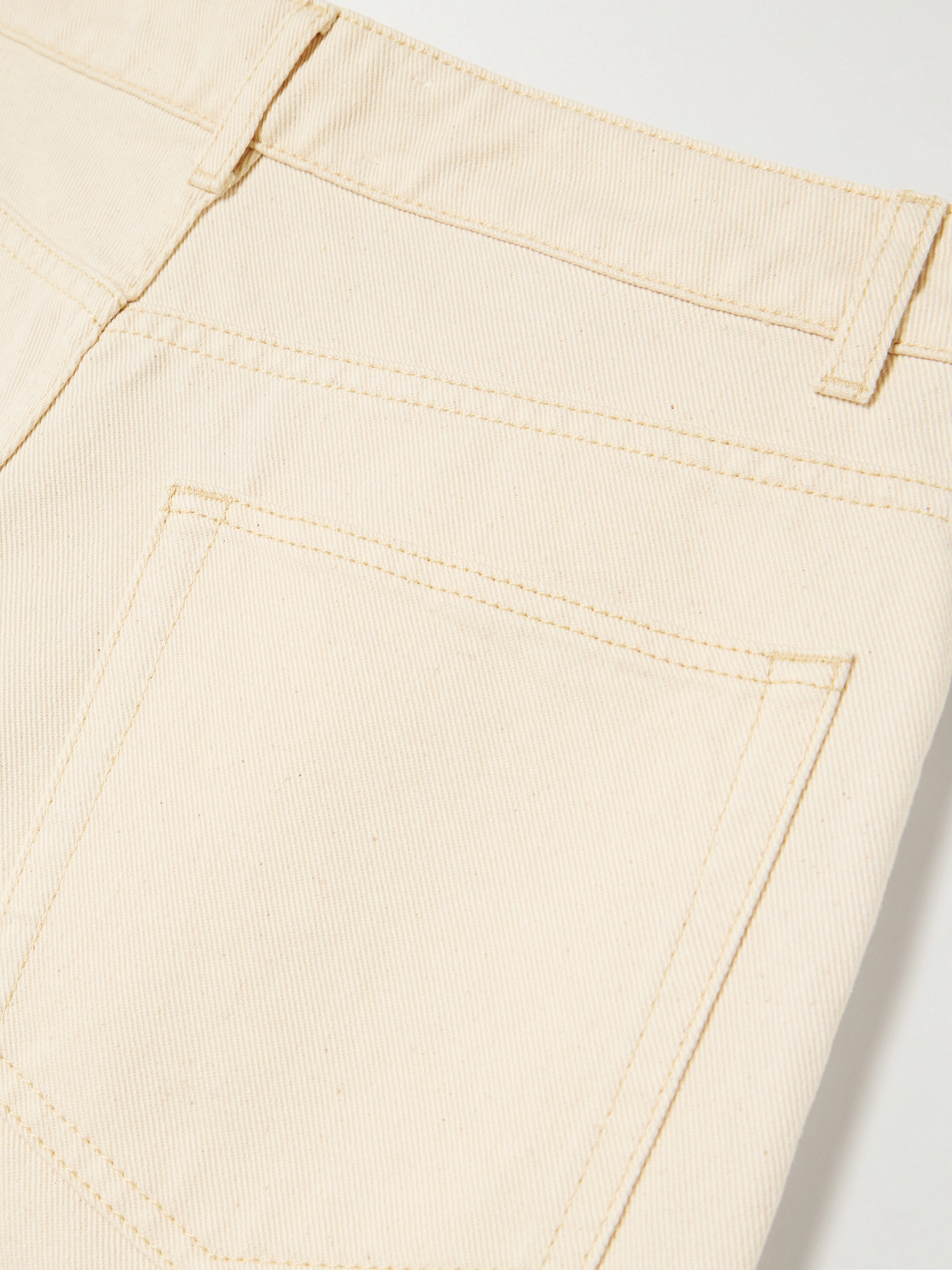 Róhe - High-Rise Wide- Leg