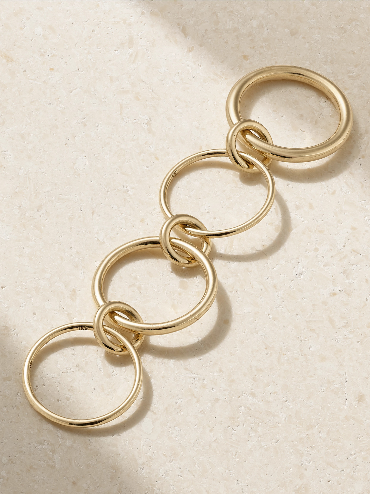 Spinelli Kilcollin Pisces 18-karat Gold Ring In Gold
