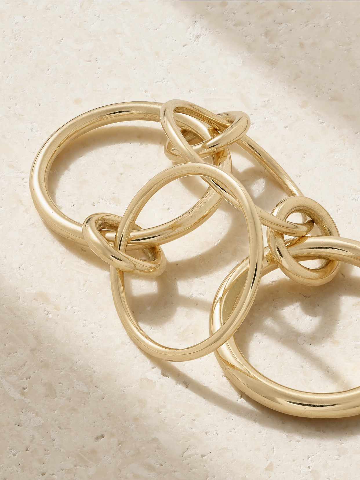 Spinelli Kilcollin Pisces 18-karat Gold Ring In Gold