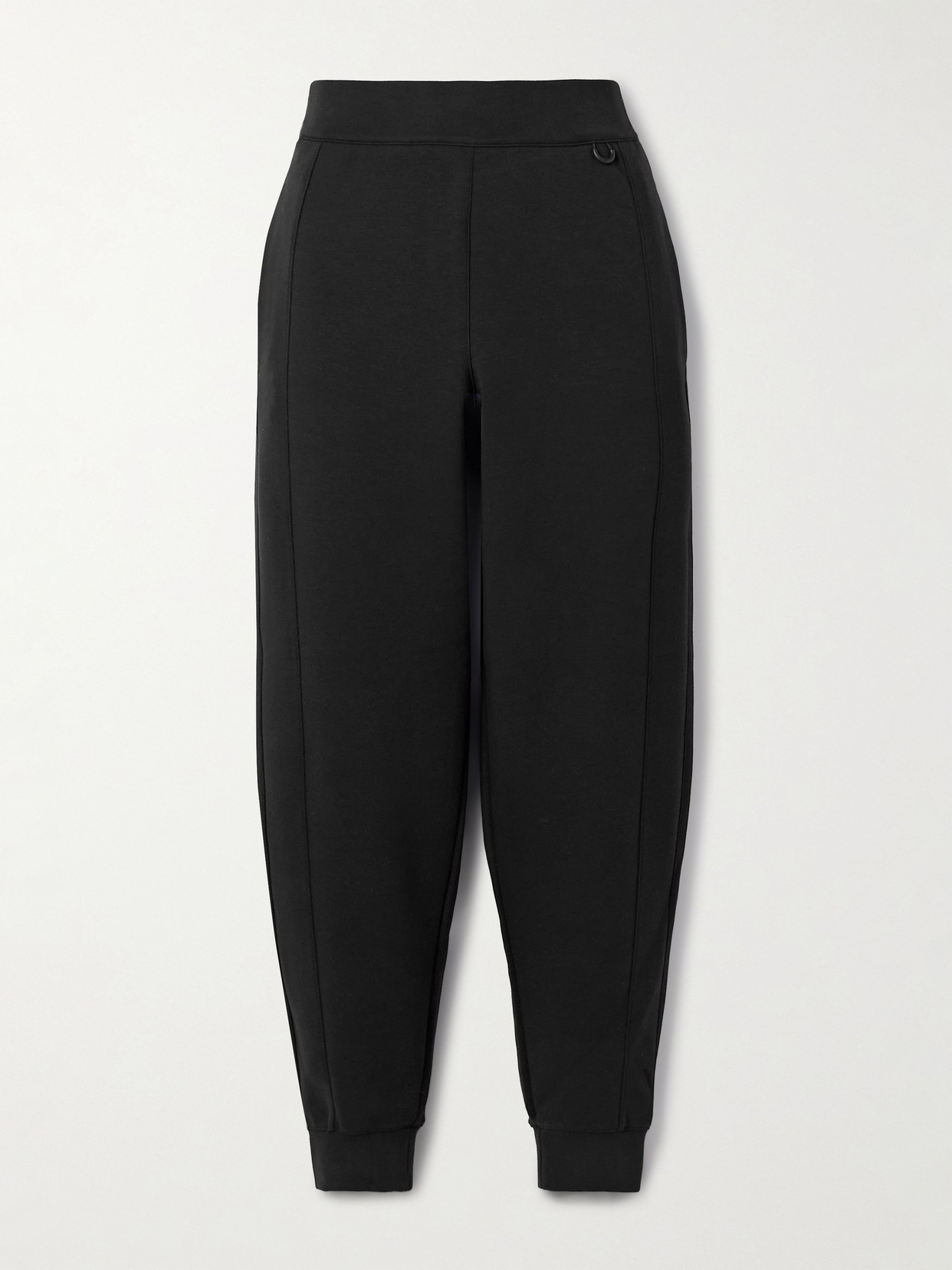 Nike 24.7 Impossiblysoft Dri-fit Track Pants In Black