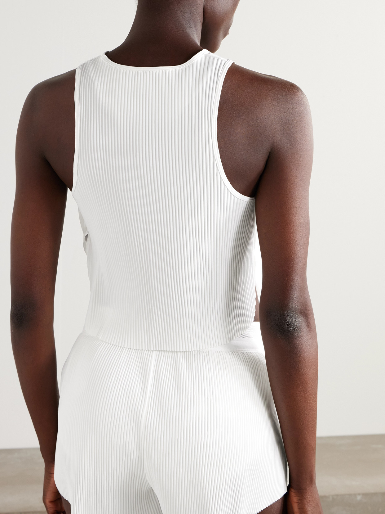 Aeroswift Cropped Dri-Fit Adv Tank