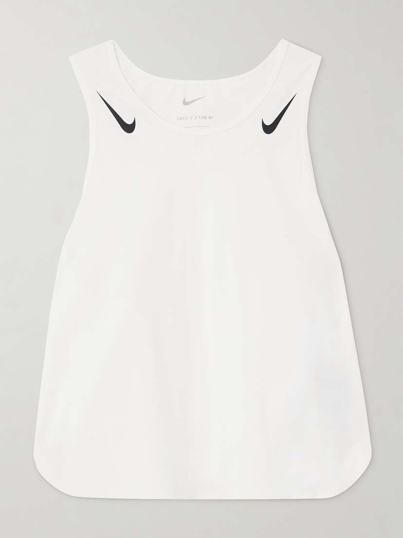 Nike Aeroswift Cropped Dri-fit Adv Tank