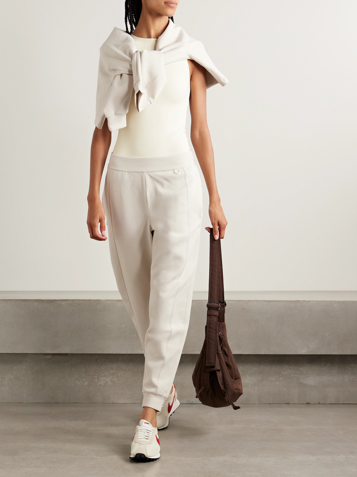 Nike Form Dri-fit Bodysuit In Neutral