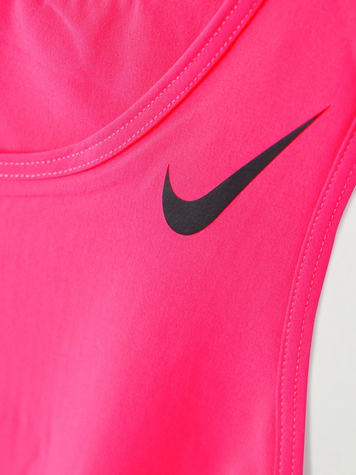 NIKE 에어로스위프트 크롭 드라이핏 ADV 탱크