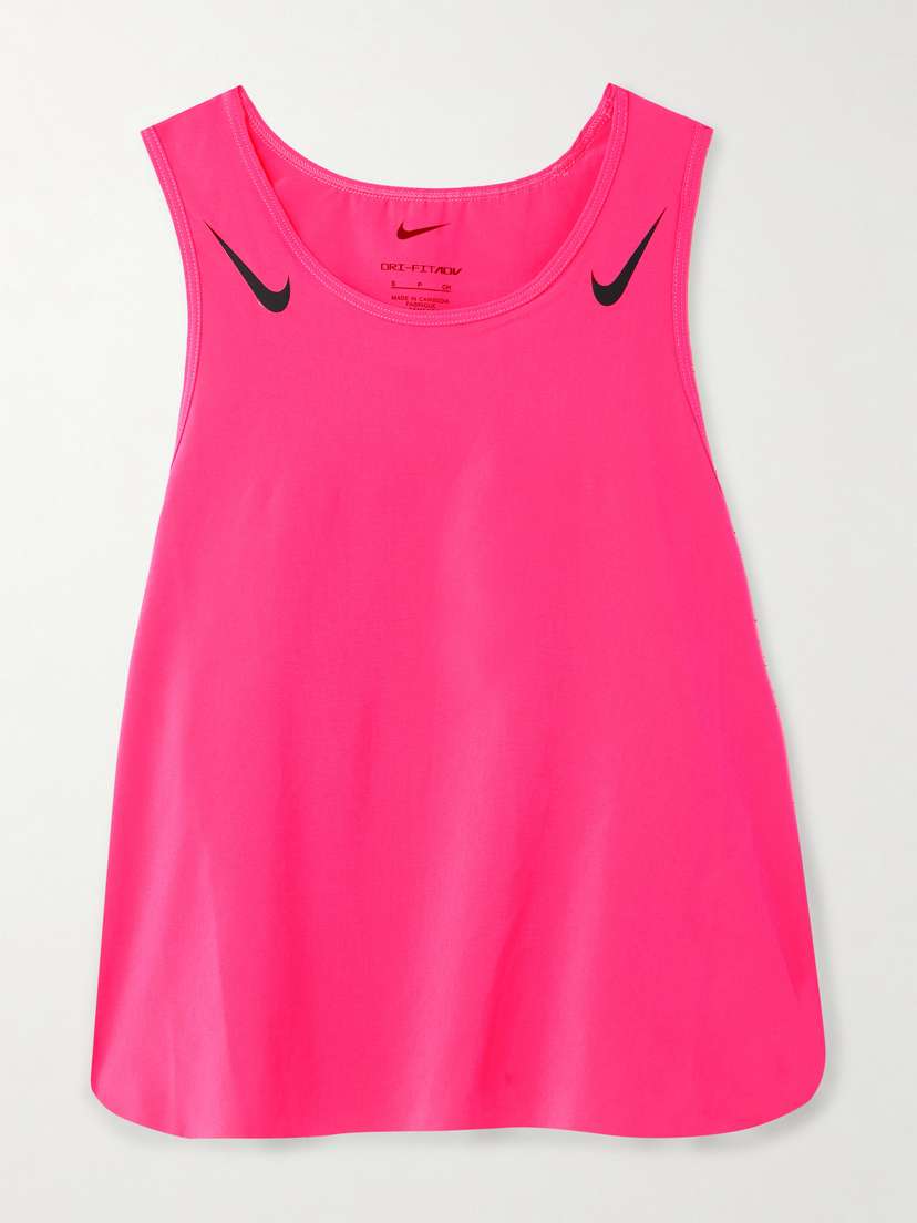 Nike Aeroswift Cropped Dri-fit Adv Tank
