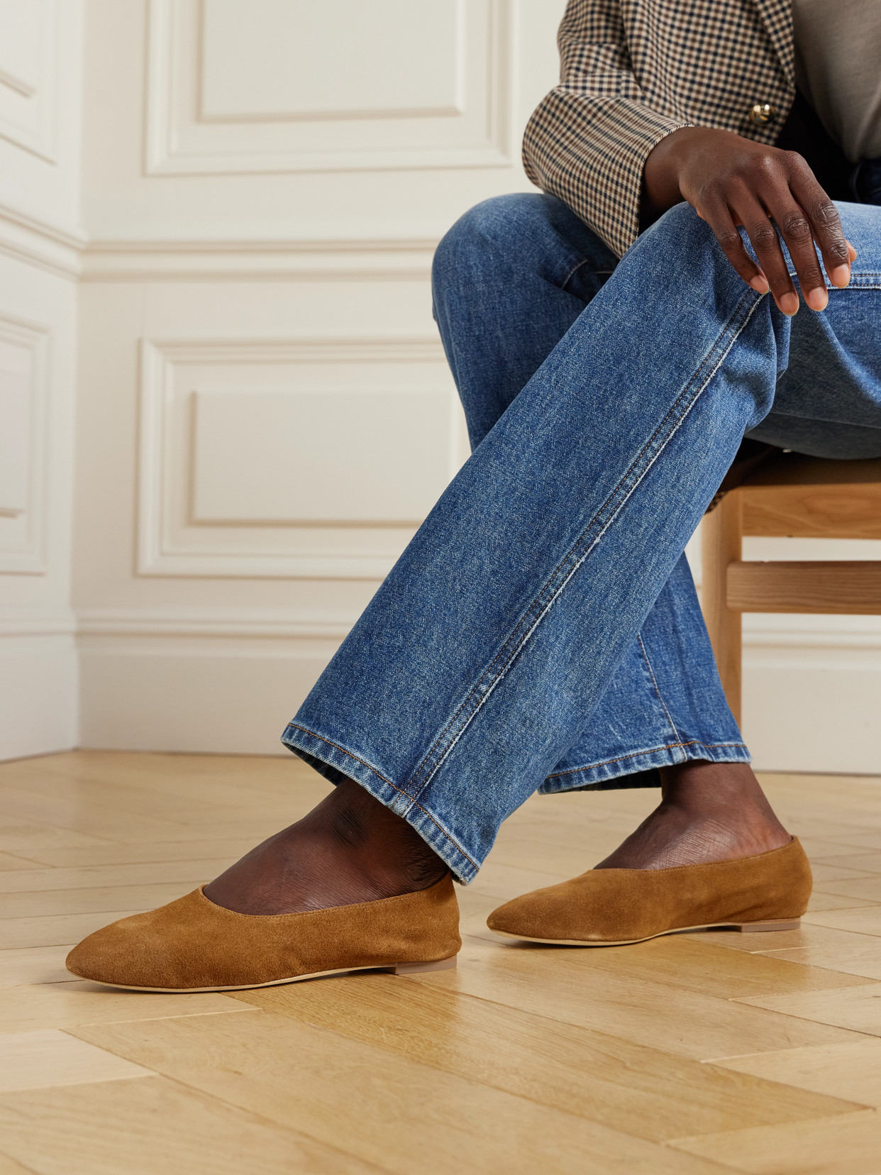 Alba Ballet Flats
