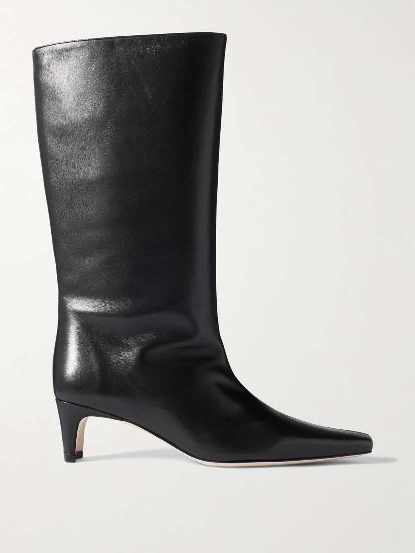 Staud Wally Leather Boots