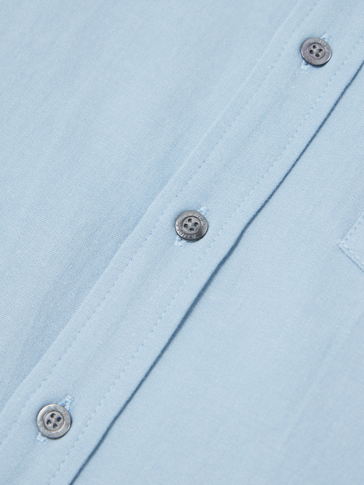 Ramona Cotton-Flannel Shirt
