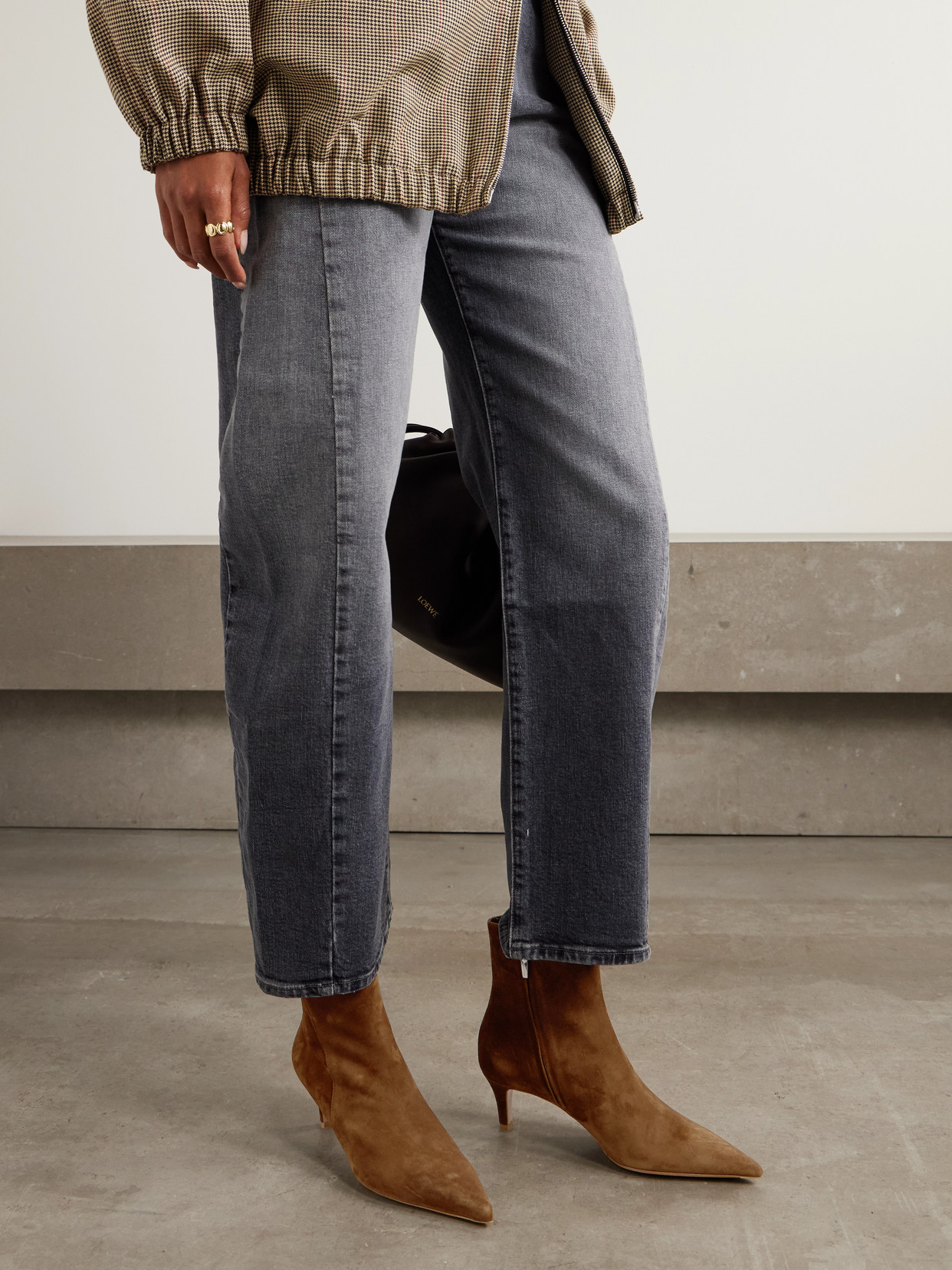 Levy 55 Ankle Boots