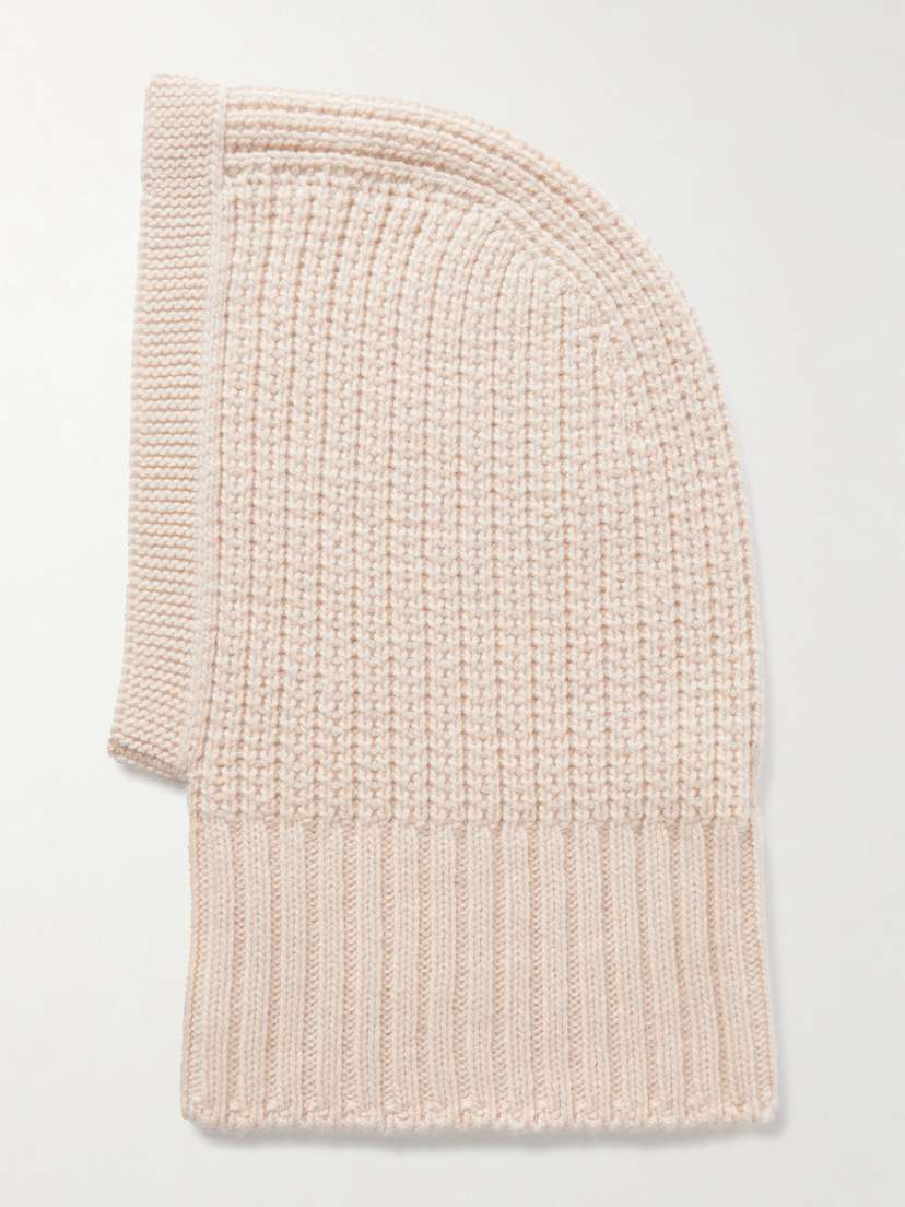 Johnstons of Elgin Waffle-knit Cashmere Snood
