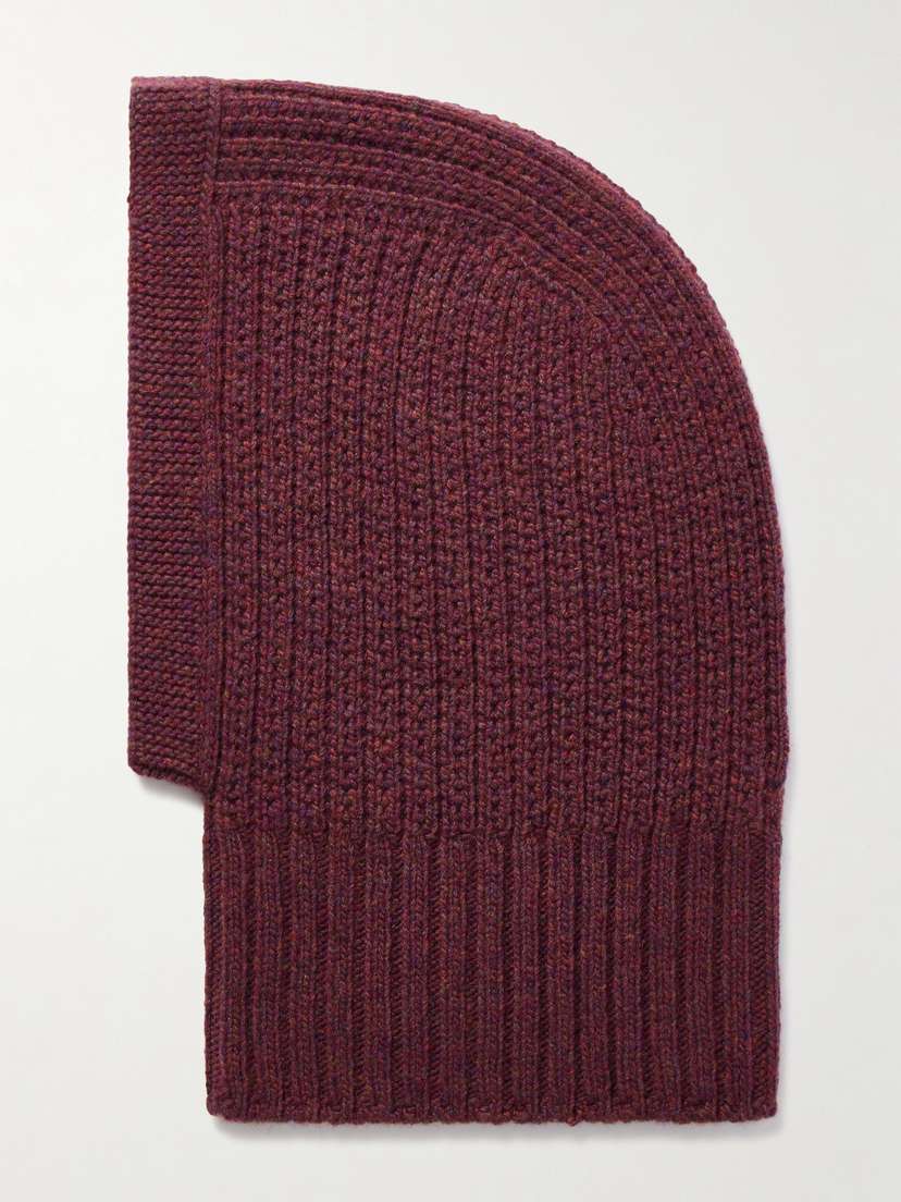 Johnstons of Elgin Waffle-knit Cashmere Snood