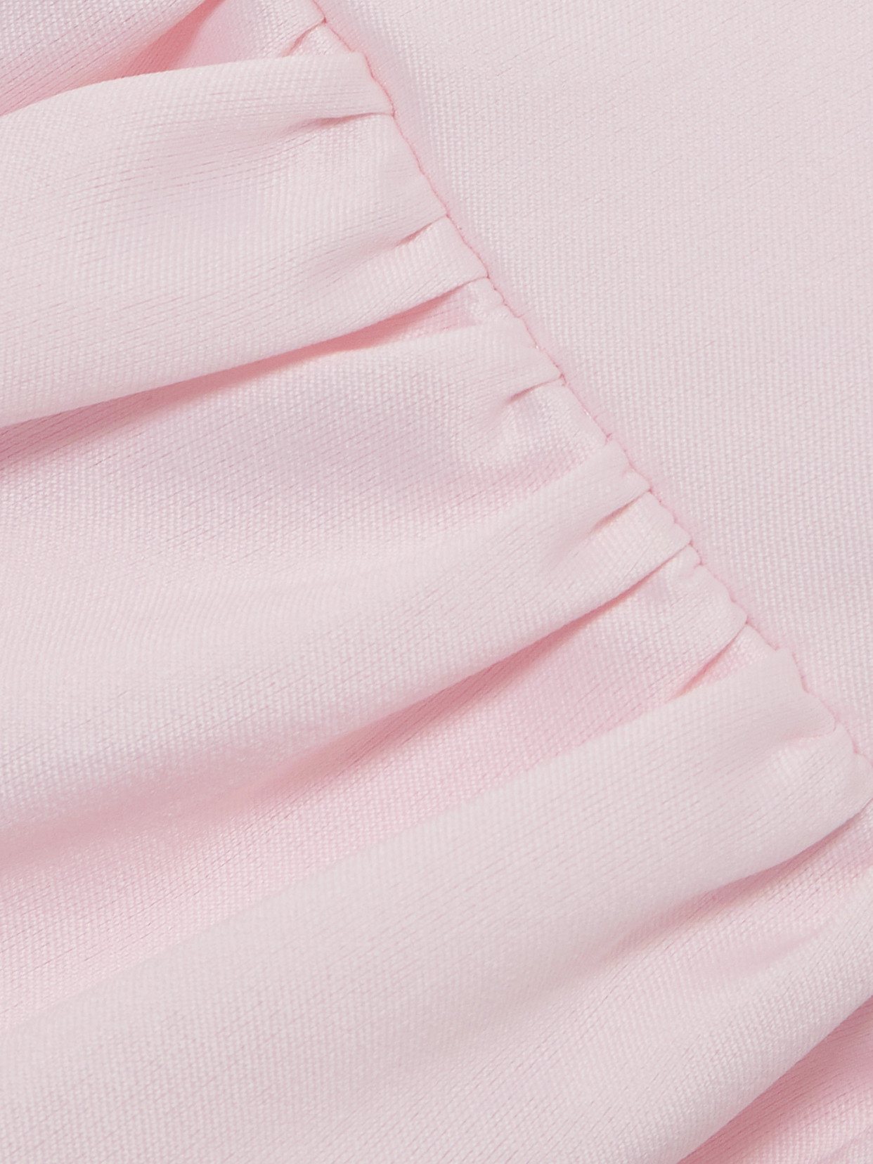 Self-portrait Embellished Taffeta Mini Dress In Pink