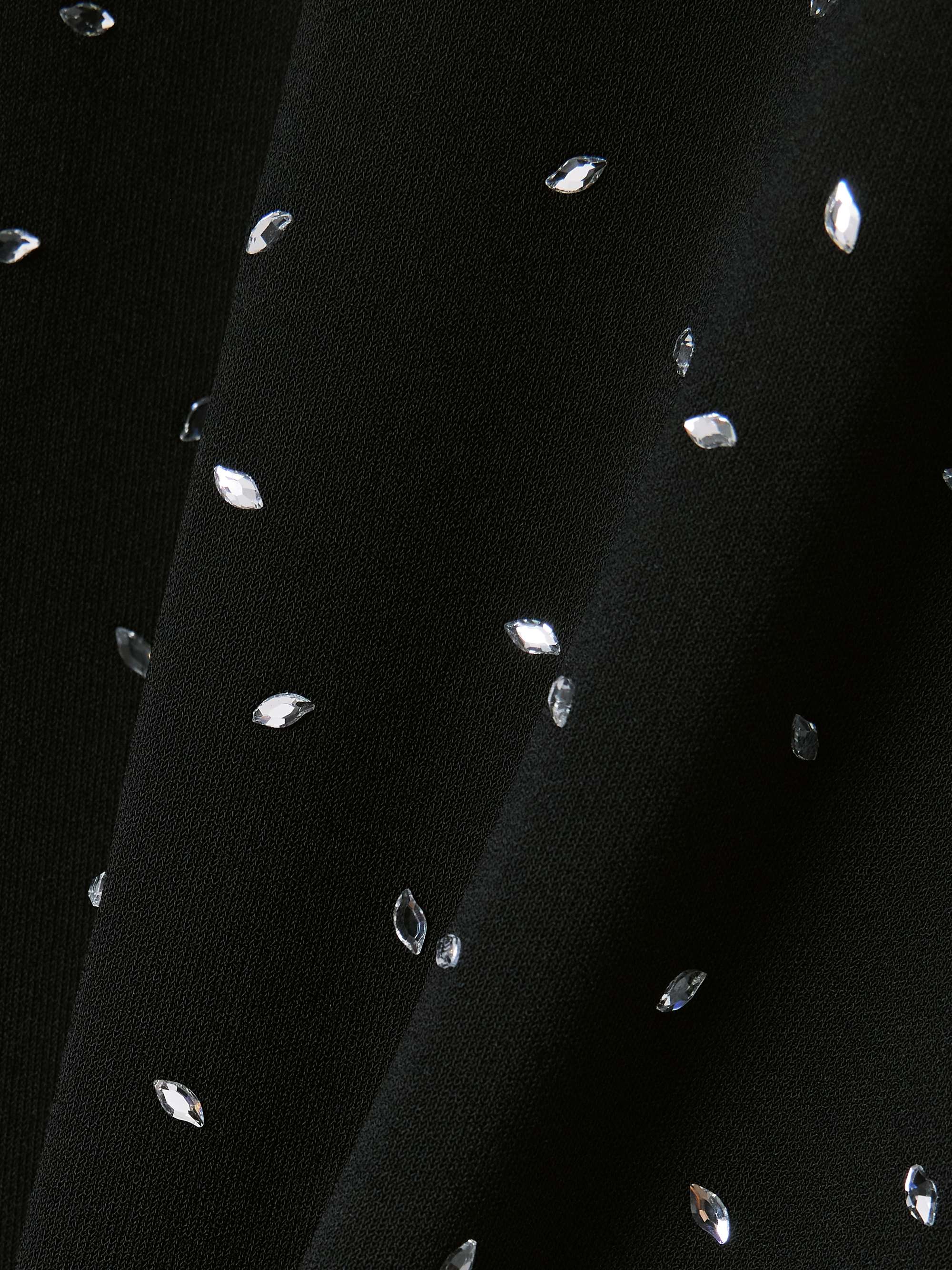 ALTUZARRA Geordie Crystal embellished Jersey Midi Dress NET A PORTER