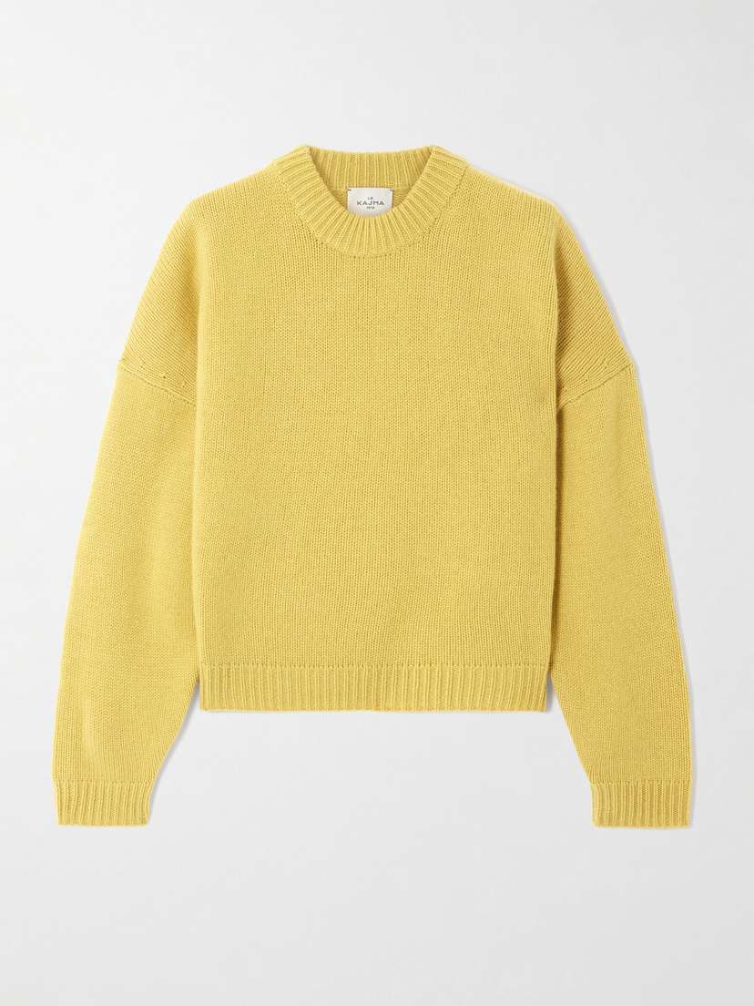 Le Kasha Anong Organic Cashmere Sweater