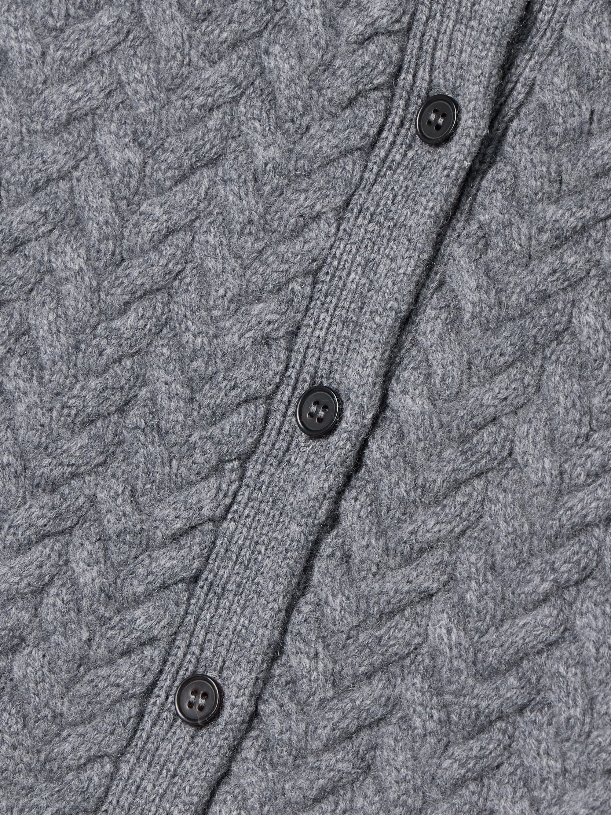 Le Kasha Basuari organic cashmere cardigan
