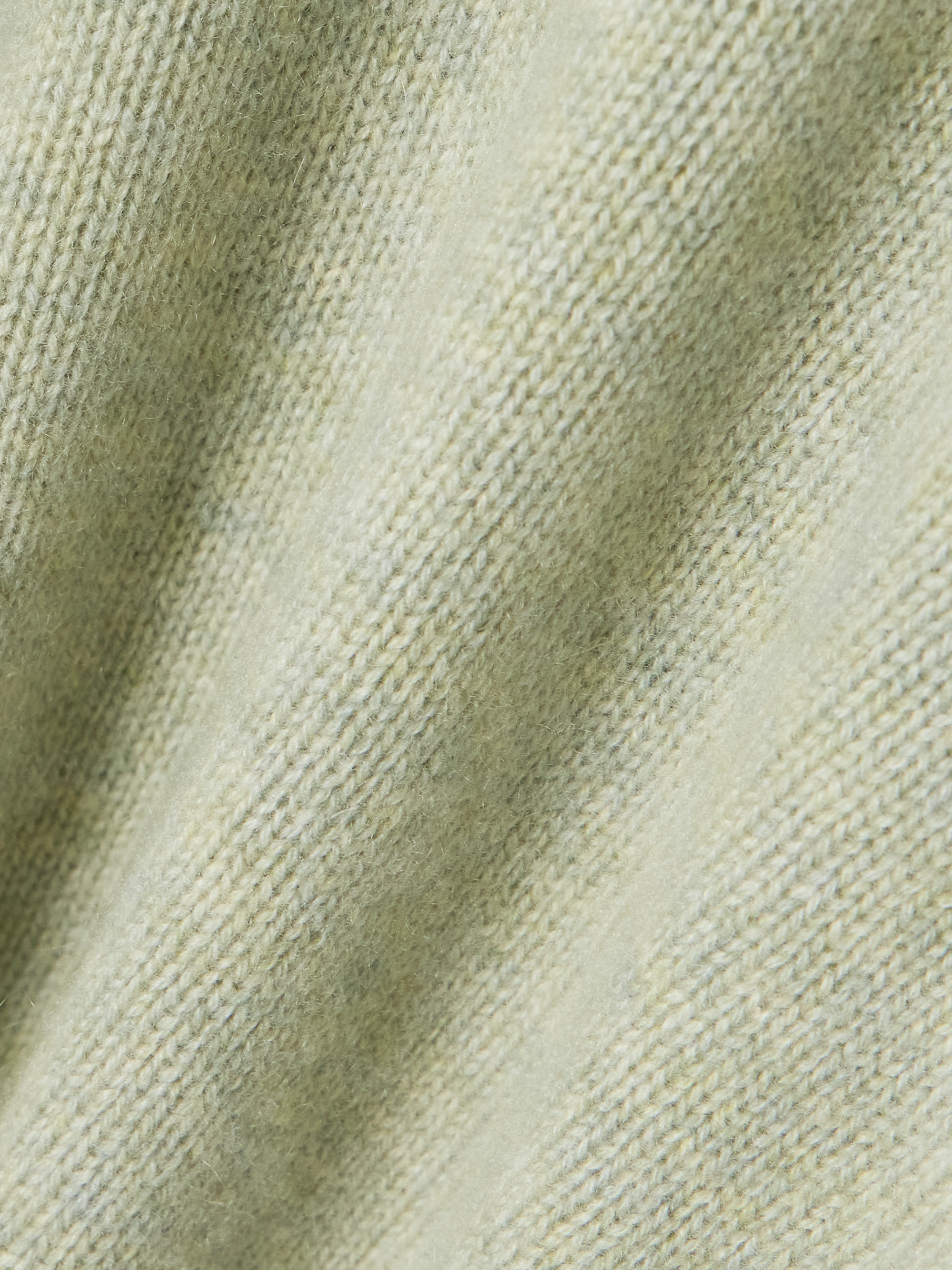 Le Kasha Organic cashmere turtleneck sweater