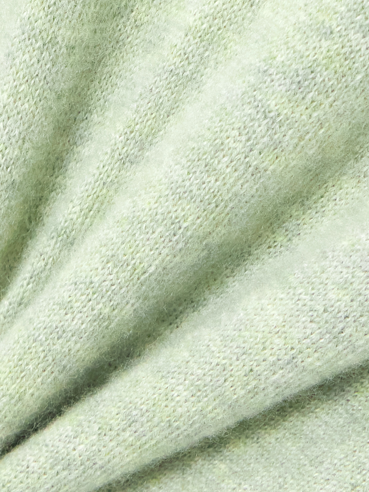 Menorca Mélange Organic Cashmere Sweater