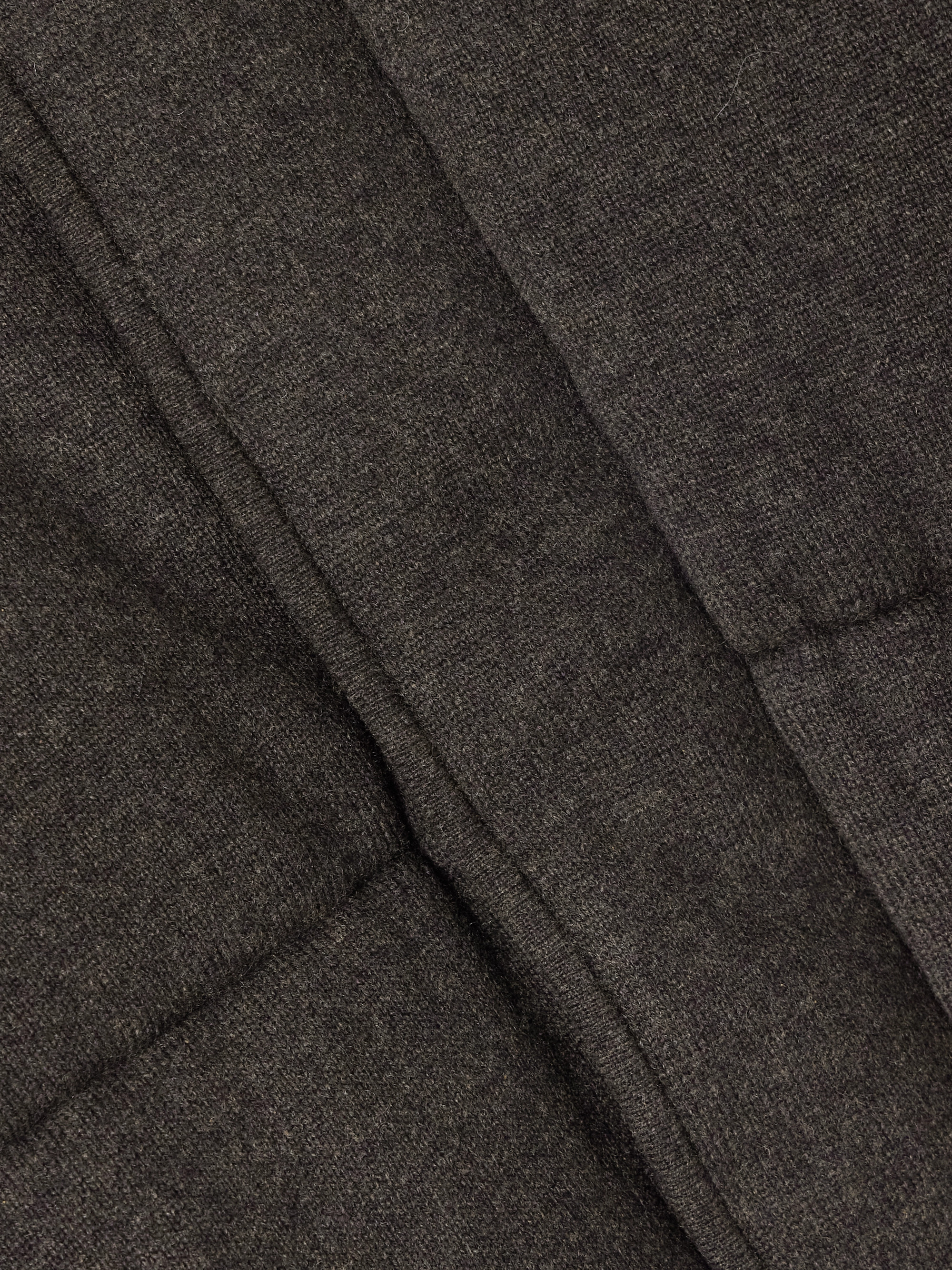 Le Kasha Dillon padded organic cashmere jacket thumbnail