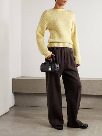 Le Kasha Brest organic cashmere sweater