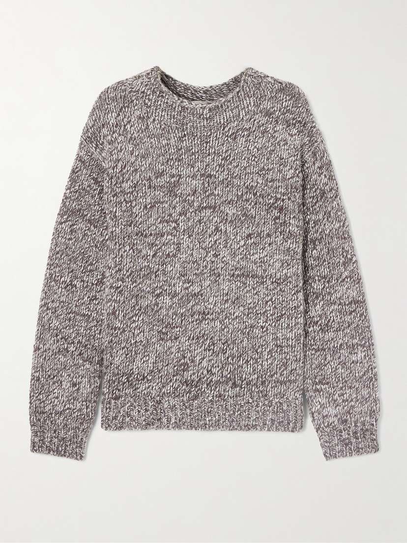 Le Kasha Brest Organic Cashmere Sweater