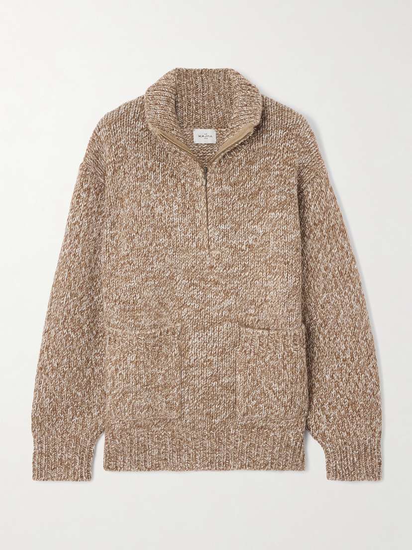 Le Kasha Nevada Cashmere Sweater