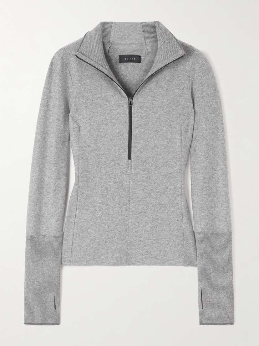 Sease Ariel Fleece Ski Top