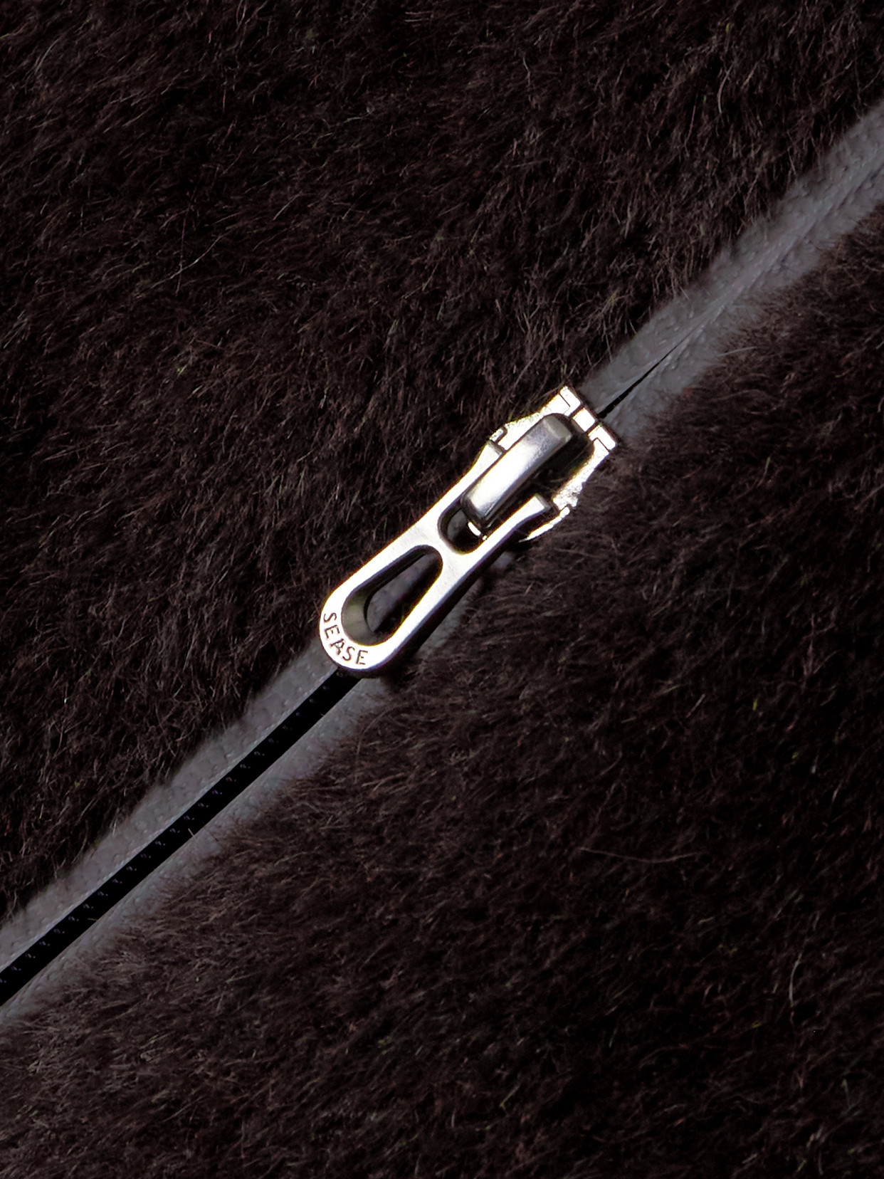 Armor 3.0 Hooded Padded Alpaca Jacket