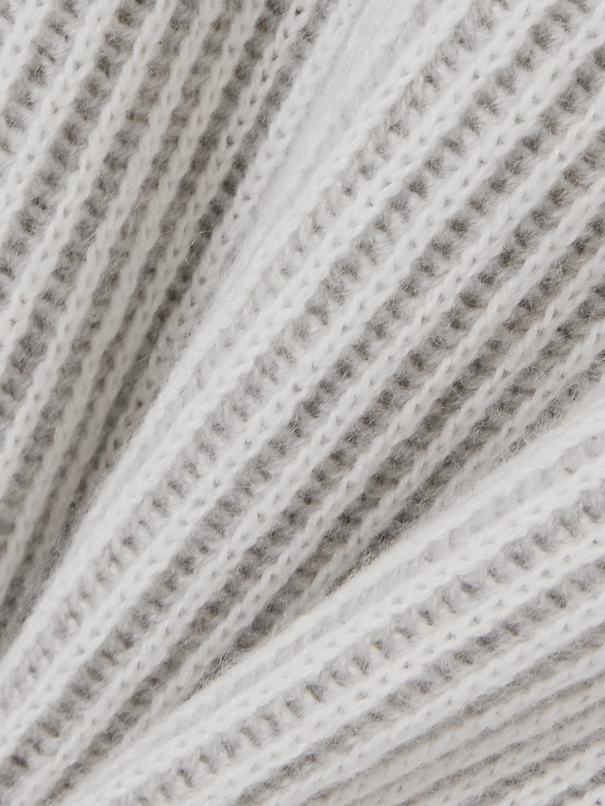 Ribbed Cashmere Sweater