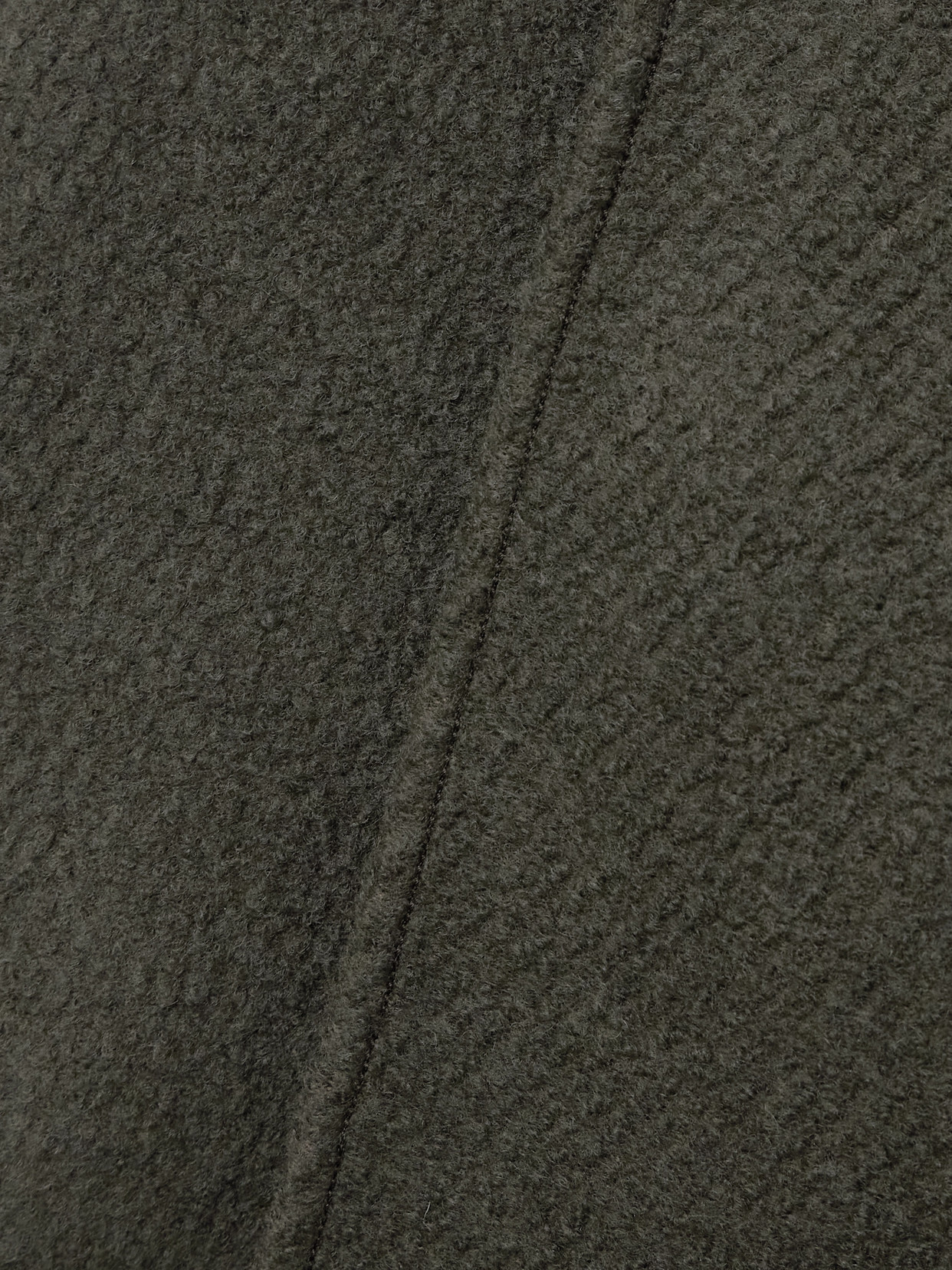 Bodhi Wool-Blend Bouclé-Twill Midi