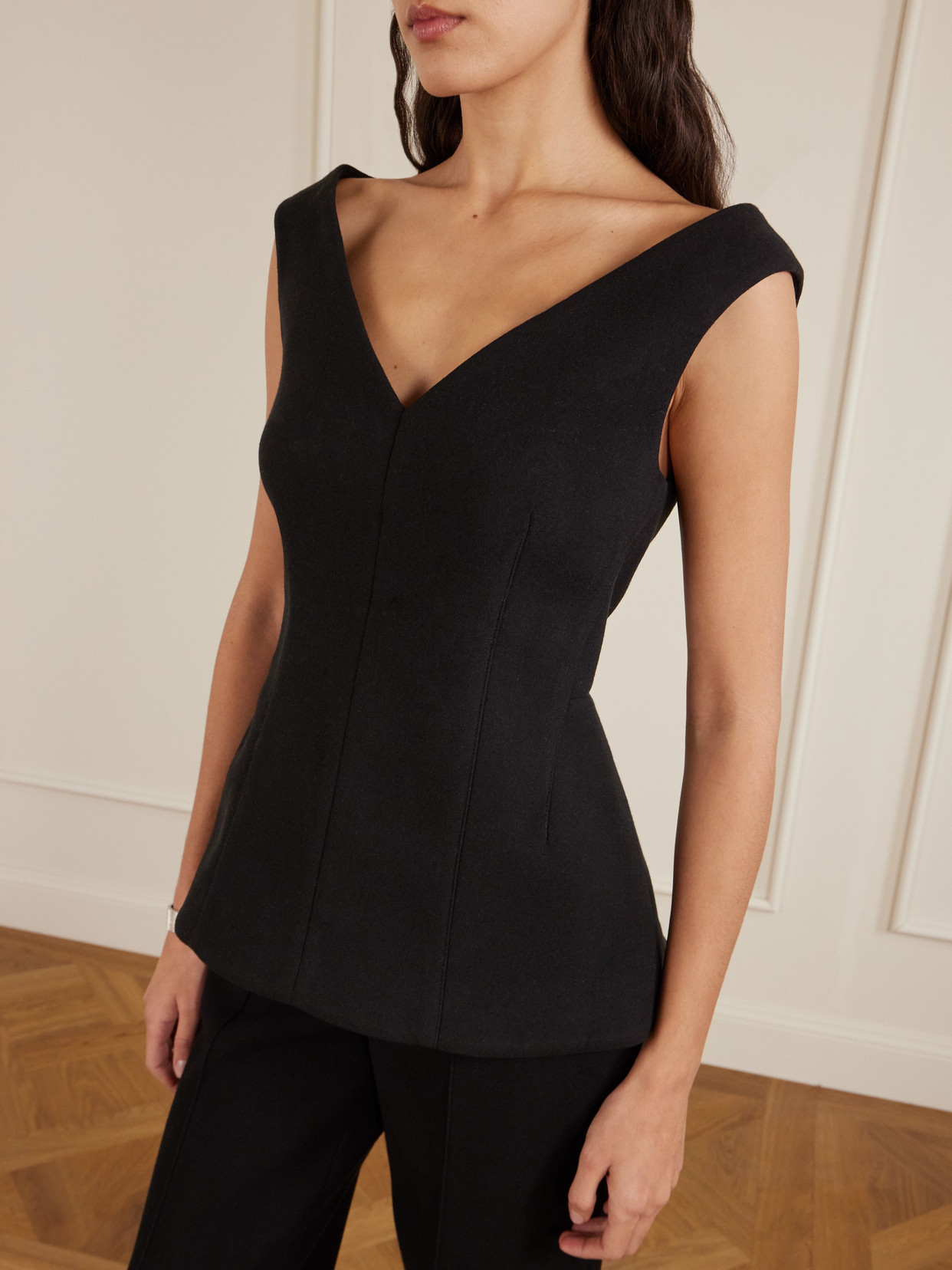 Mariam Scuba Top