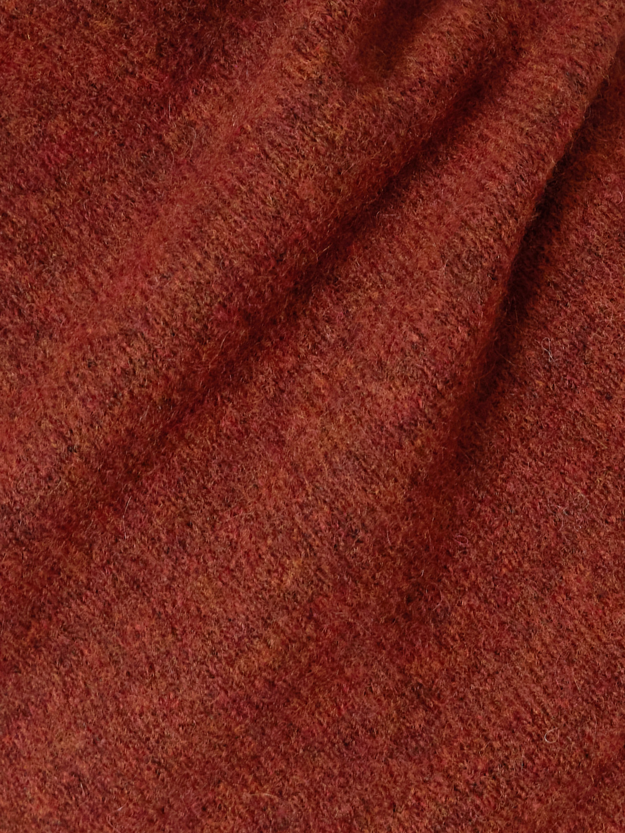 Proenza Schouler Abie Boiled Knitted Maxi Dress In Burgundy