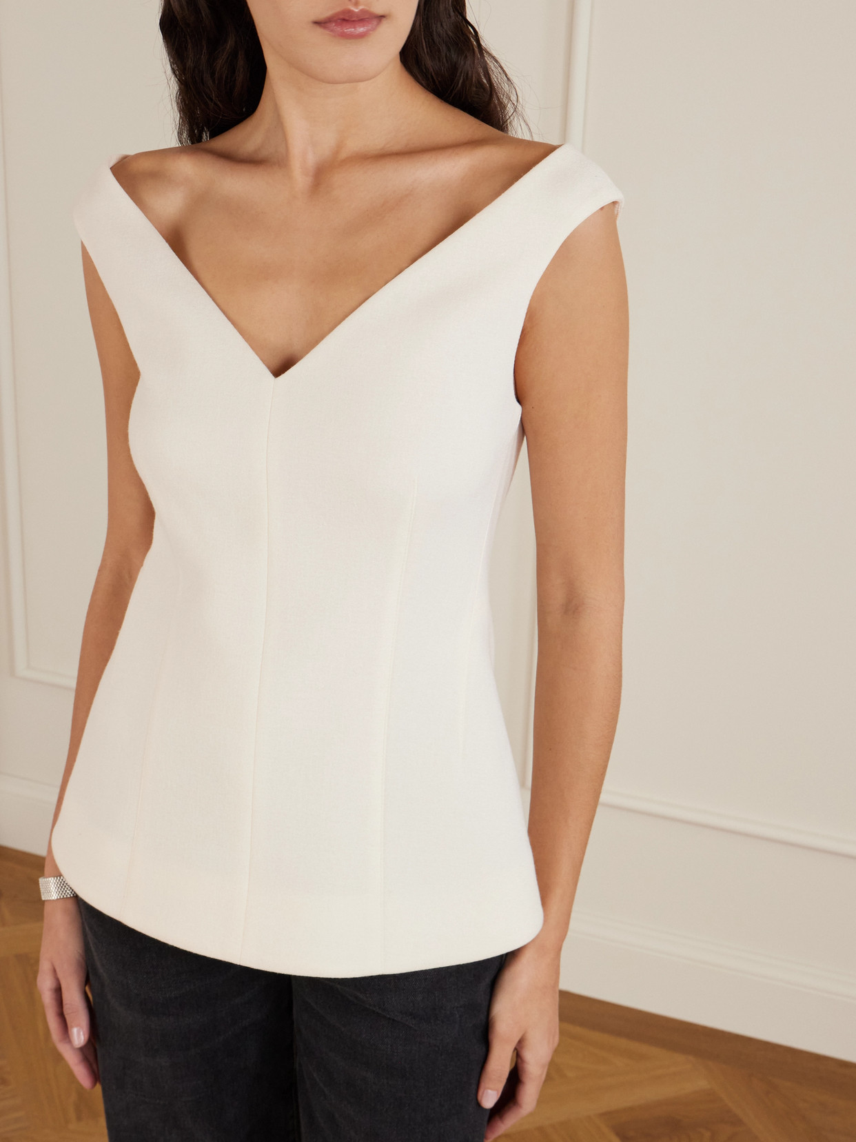 Mariam Scuba Top