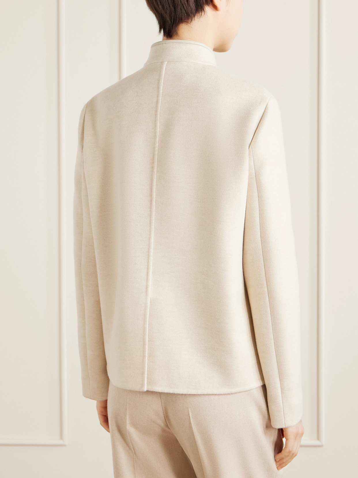 Spagna Mini Cashmere Jacket