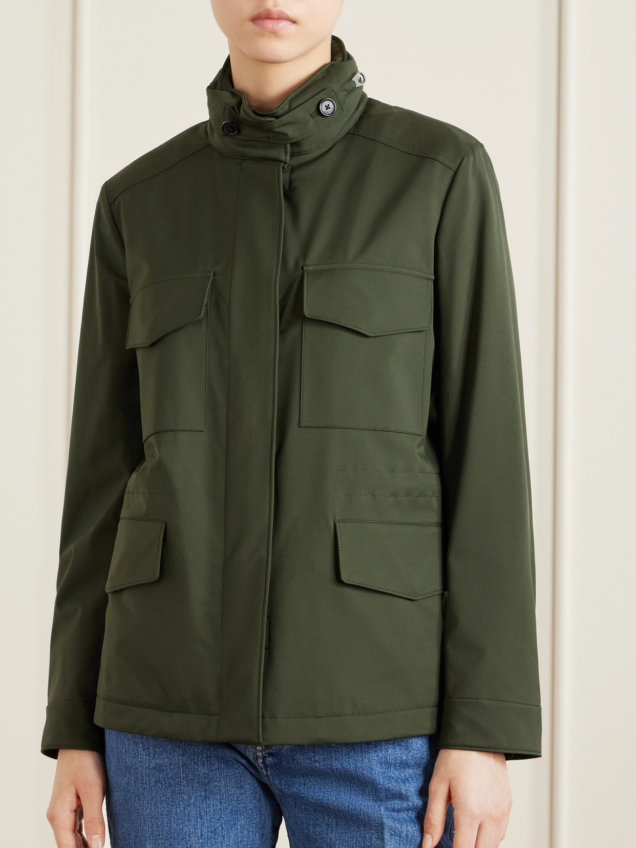 Traveller Mini Windmate Jacket