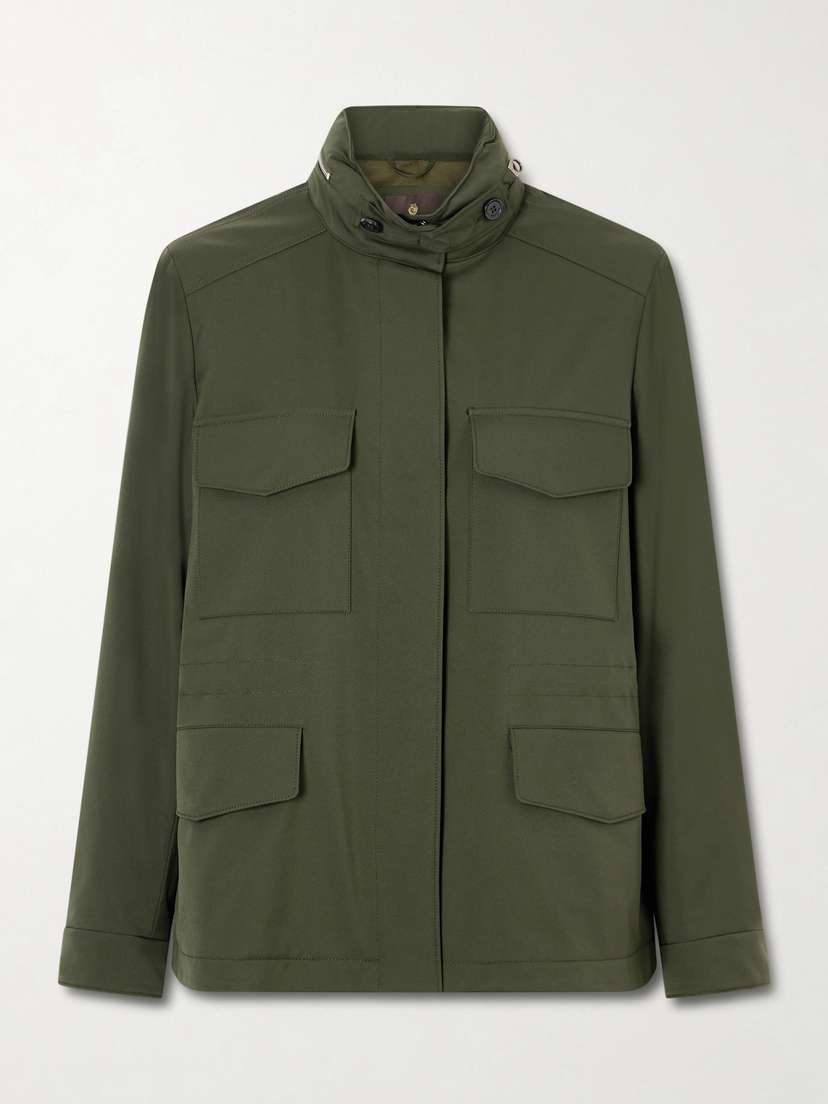 Loro Piana Traveller Mini Windmate® Shell Jacket