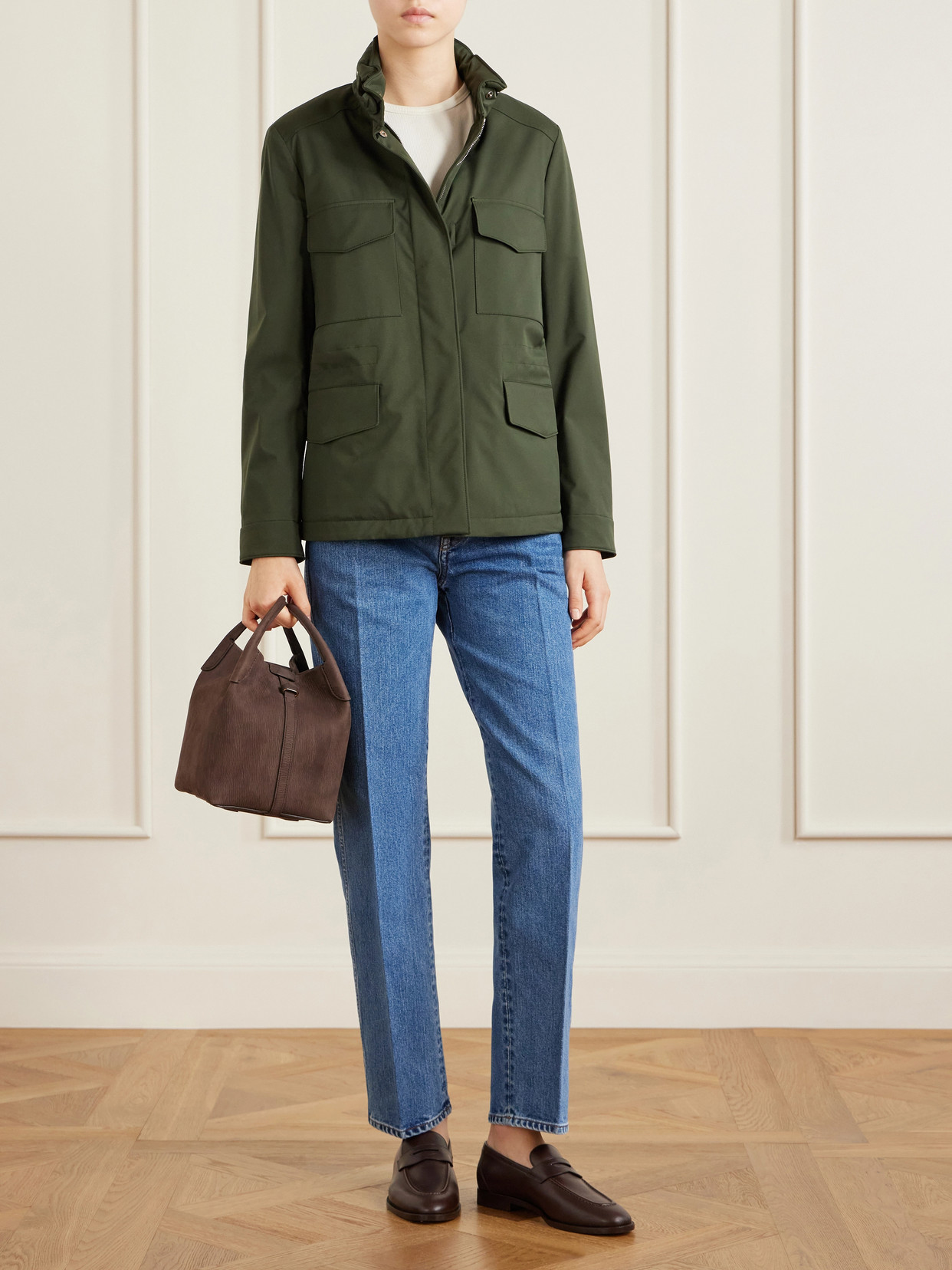 Traveller Mini Windmate Jacket