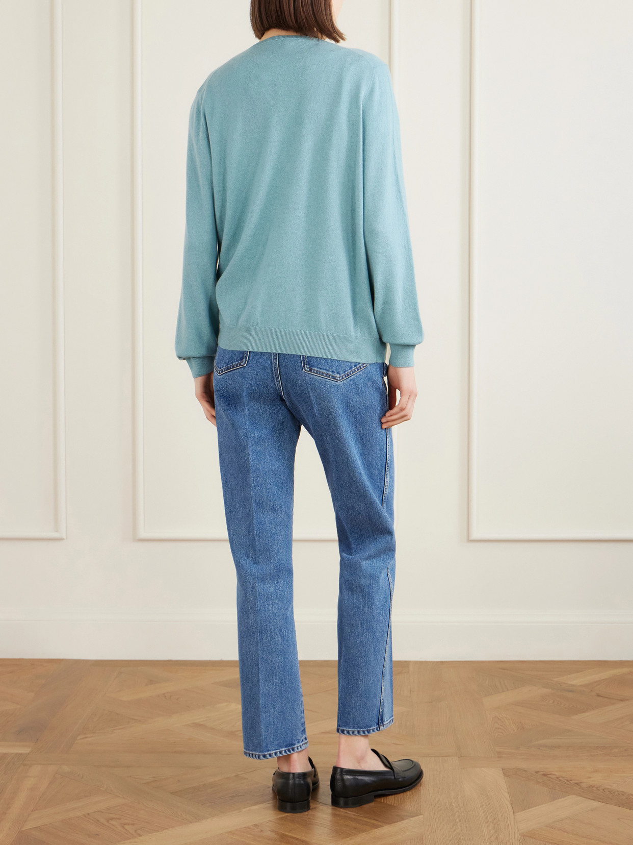 Sergio Cashmere Sweater